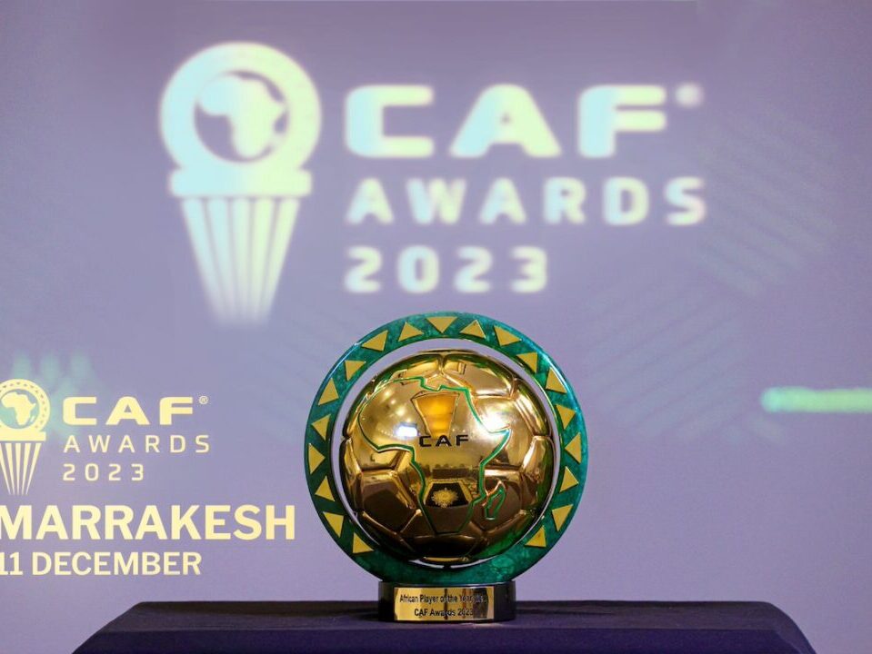 Full List Of Nominees For CAF Awards 2024 Confirmed