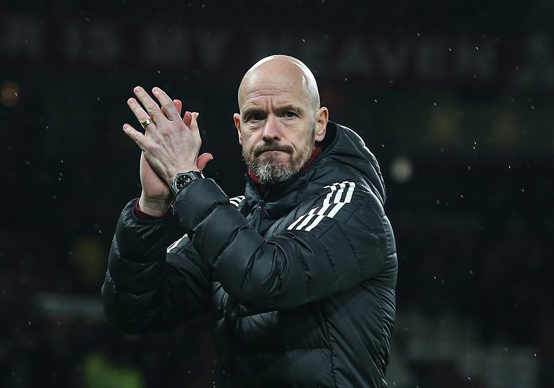 Manchester United Sacks Erik Ten Hag, Van Nistelrooy Named Interim Manager