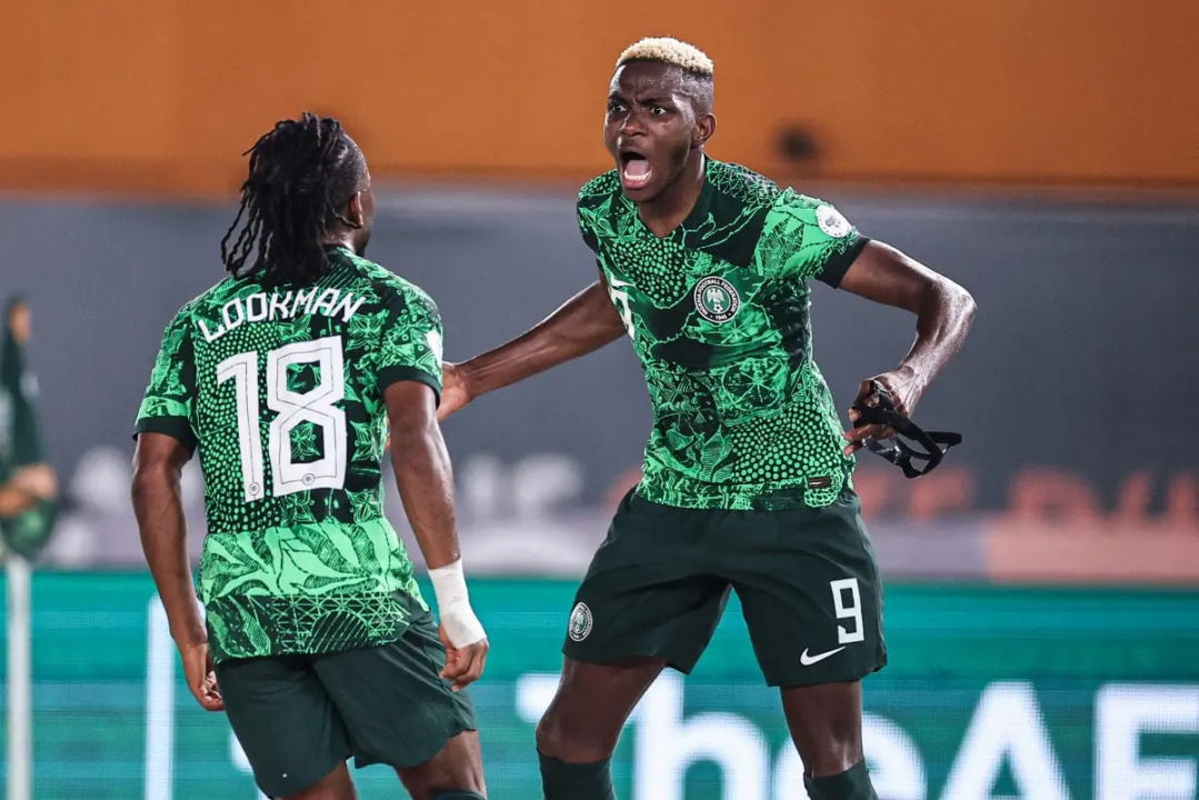 Libya vs Nigeria: Victor Osimhen Reacts To The AFCON 2025 Qualifiers Situation