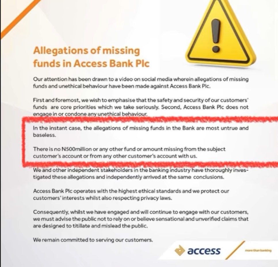 VeryDarkMan opens secrets about missing money, Faults Access Bank with evidence (VIDEO)