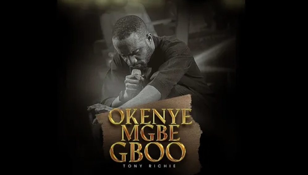 Okenye Mgbe Gboo by tony Richie 