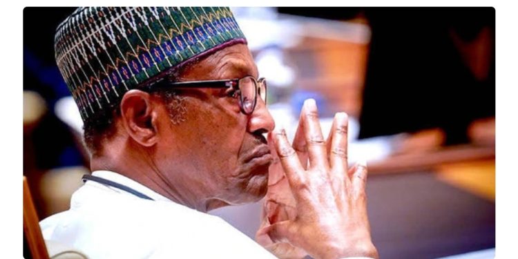 Eight years after the president, I can only make money from rent-Buhari