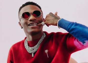 Wizkid becomes first African artiste to hit 8 billion streams on Spotify