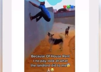 My Landlord Has increased My Rent, Except He Threatens Me With Crocodile I Won’t Pay Because – Nollywood Actress (Photo)
