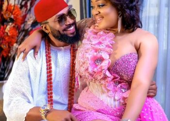 “I’m Not Going to Stop Kissing in Movies Just Because I Am Married” – Actor Fredrick Leonard Explains Why (Photos)