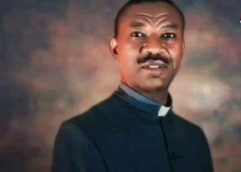 Reactions as Catholic Priest Shoots Teenager Dead After He Set Off Knockouts in Church Premises