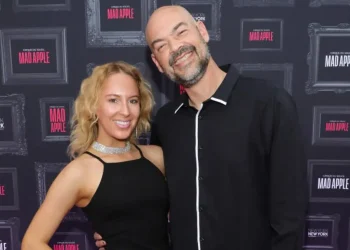 Aaron Goodwin’s wife arrested for murder plot