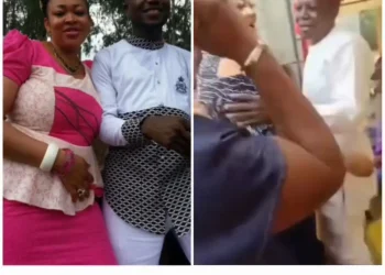 Njideka, ex-wife of gospel singer, Gozie Okeke remarries [VIDEO]