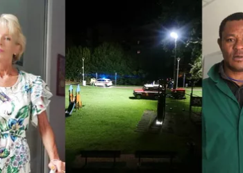 Nigerian man sentenced to life imprisonment for raping and murdering 61-year-old woman