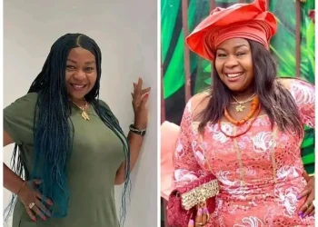 Nollywood Actress, Nkechi Nweje is Dead