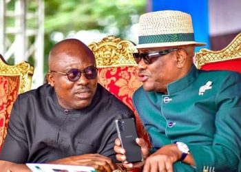 Fubara surrounded himself with people who lobbied me to be governor — Wike