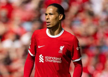 Champions League: What I told Liverpool players after PSG knocked us out – Van Dijk
