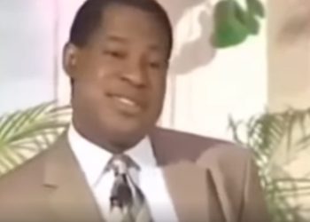 Take your wife as your first daughter, Over look her mistakes  – Pastor Chris Oyakhilome tells men