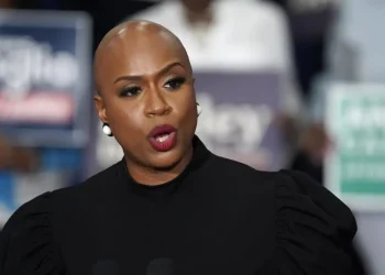 Trump terrorising students to silence dissent – Congresswoman Pressley