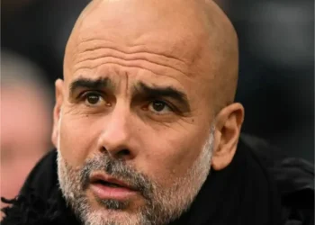 Guardiola rules Haaland out for up to seven weeks