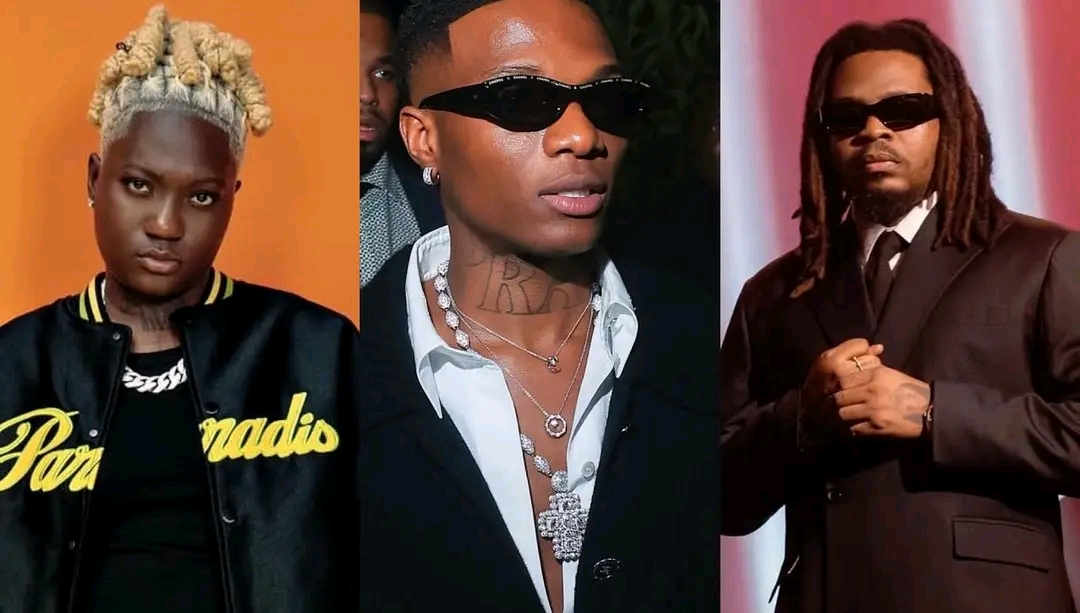 Olamide Joins Wizkid and Darkoo on Billionaires Club (Checkout LYRICS)