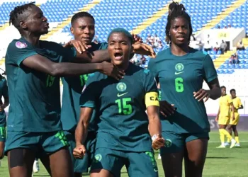 WAFCON Best XI: Ajibade, Okoronkwo, Other Falcons Top List