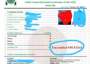 How to Generate JAMB Profile Code