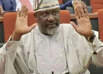 Dino Melaye Dumps PDP, defects to ADC