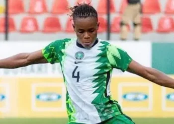 TRANSFER LATEST: Isreali champion sign Super Falcons defender