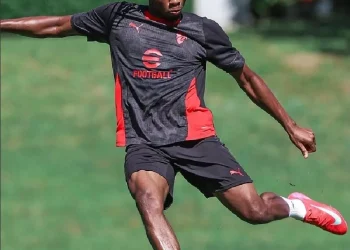 Allegri will bring success to AC Milan – Samuel Chukwueze
