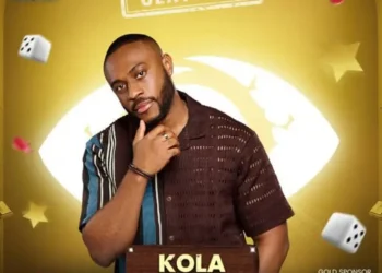 BBNaija S10: I’m attracted to you’ – Kola tells Dede