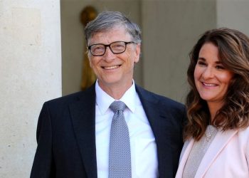 Divorce Settlement: Bill Gates donates $8bn to ex‑wife’s charity foundation