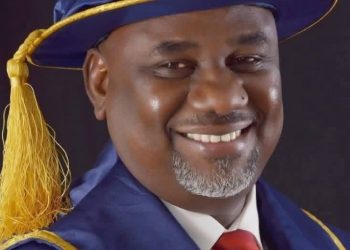FUGA appoints Geidam Vice-Chancellor