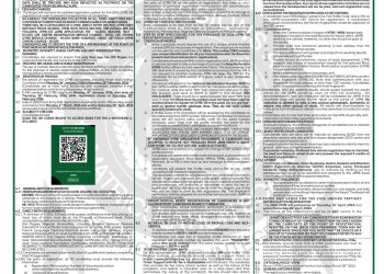 Breaking News! JAMB Sets New Date to Begin sales of 2026 UTME, DE,  sets registration, exam dates
