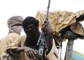 Bandits demand food