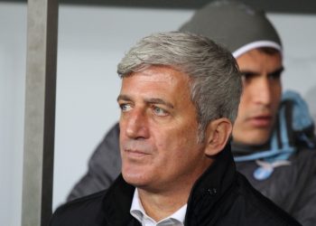 Algeria coach, Vladimir Petković