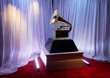 Checkout Nigerians with most Grammy awards since 1991