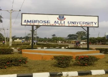 Edo security corps rescue kidnapped 500-level AAU medical student