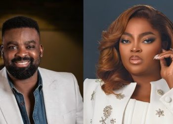 ‘Dont let jealousy burn you’ – Funke Akindele replies Kunle Afolayan over remarks on cinema movies