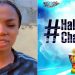 “So I noticed something..” – Lady stirs reactions with her ‘strange’ observation about Hallelujah Challenge on YouTube