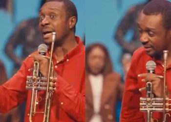 “If you don’t want to watch Hallelujah challenge,leave it” —Pastor Nathaniel Bassey