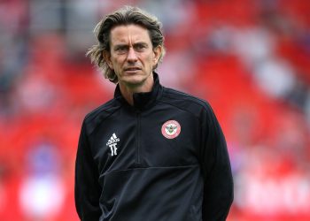 Thomas Frank sacked as Tottenham manager
