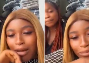 VIDEO: “We are 39 and 35, we’re tired of praying” – Sisters publicly beg Nigerians for husbands