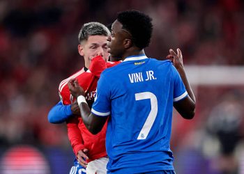 Vinícius Jr Racism Allegation Rocks Champions League as UEFA Opens Formal Probe