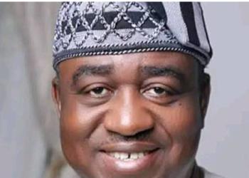 BREAKING: Former Benue Governor Gabriel Suswam Dumps PDP Amid Deepening Internal Crisis