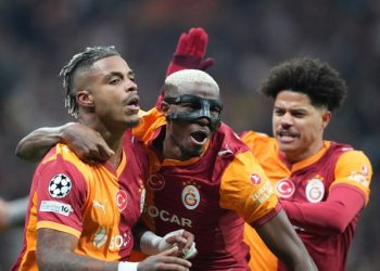 Galatasaray Take First-Leg Advantage After 1–0 Win Over Liverpool in Istanbul