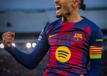 Barcelona Run Riot as Liverpool Complete Comeback, Bayern Cruise and Spurs Fall Short in Dramatic Champions League Night