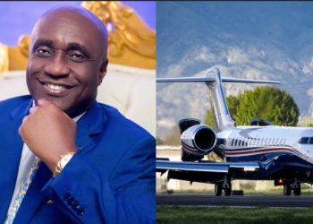 “If I want to buy a jet today, I can buy” — Pastor David Ibiyeomie