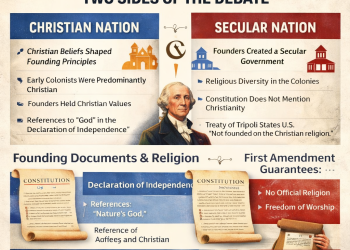 Was America Founded as a Christian Nation? “Freedom 250” Revives the Debate