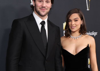 Hailee Steinfeld and Josh Allen welcome first child together