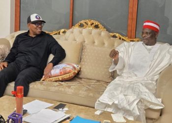 2027: Rabiu Kwankwaso hosts Peter Obi in Abuja (Pictures) 13 2027: Rabiu Kwankwaso hosts Peter Obi in Abuja (Pictures)