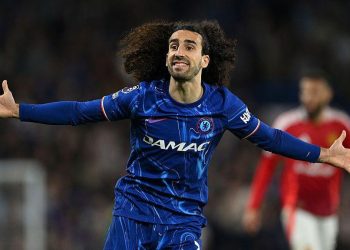 It’s Happening! Marc Cucurella To Join Real Madrid After World Cup