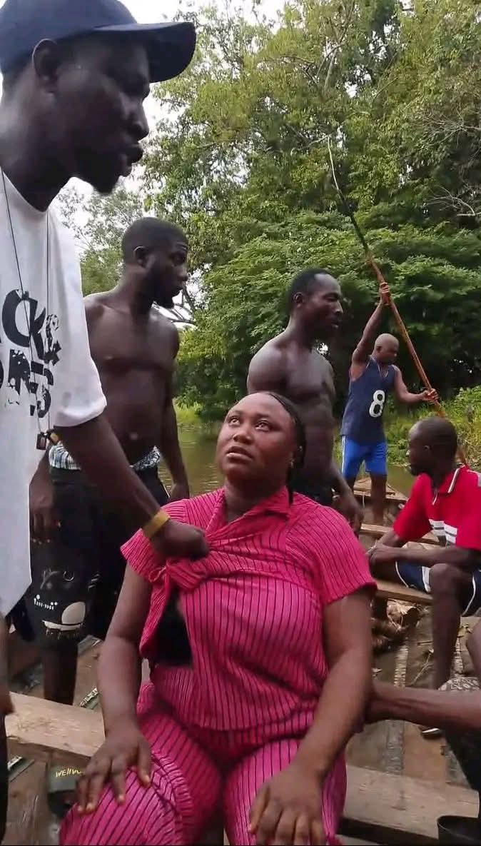 i threw my 5-year old son into the river because ........Woman Explains 2 19992086 fbimg1781503185910 jpeged016cbaac7379d8cff1bf400e9024e1