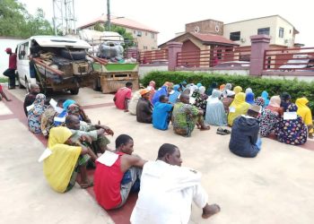 Ondo Amotekun Arrests 97 Suspected Kidnappers, Robbers, Anti-Grazing Violators