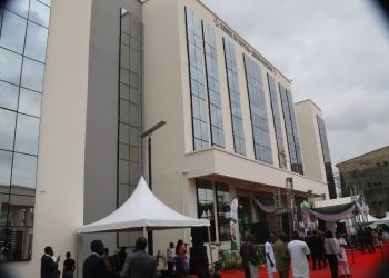 Tinubu Commissions New Court Of Appeal Complex In Abuja